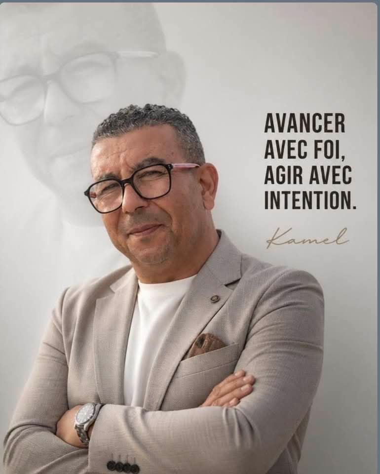 Kamel - Fondateur TRILAB